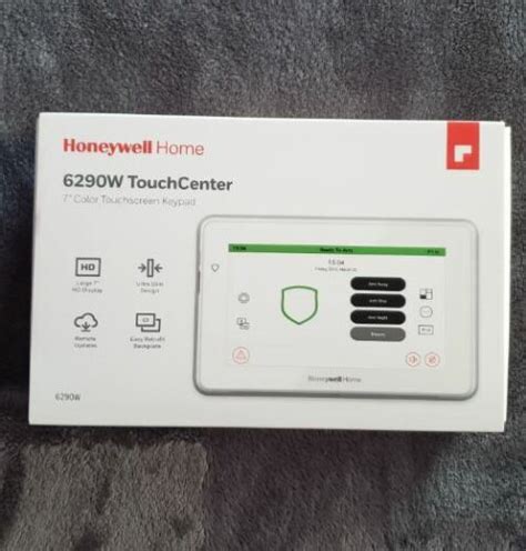 Honeywell 6290w Touchcenter Ebay