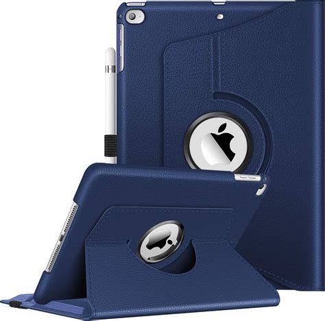 Fintie Funda Giratoria Compatible Con Ipad Gen Gen