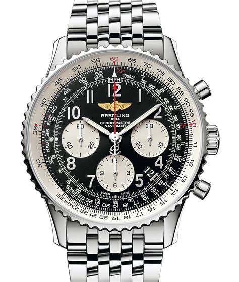 Breitling Navitimer 01 watch, pictures, reviews, watch prices