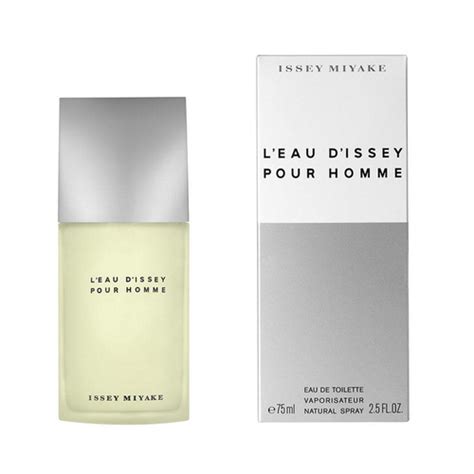 Issey Miyake L Eau D Issey Pour Homme Edt