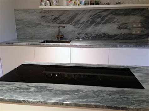 Marble Kitchen Worktops in Esher