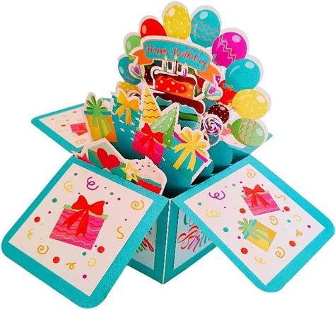 Writearosecom 3d Pop Up Birthday Cards Happy Birthday Cards T Greeting