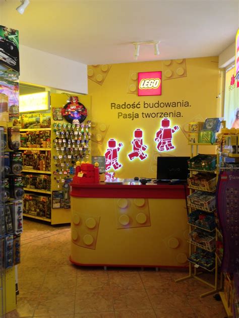 Salon Z Klockami Lego Ul Burakowska Lok U Worldtoys Pl