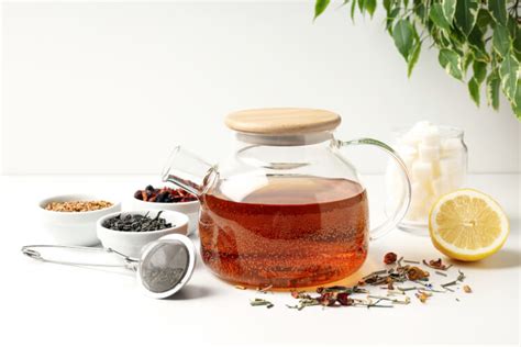 Top 15 Best Herbal Teas And Guide Acupuncture Halls