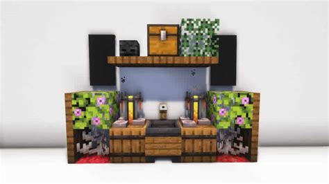 6 Aesthetic Minecraft Desk Design Ideas Gamer Empire