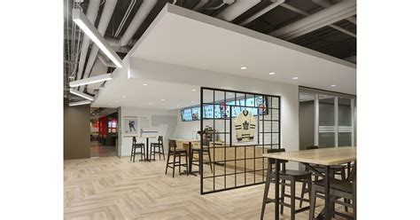 Tim Hortons Unveils New Downtown Toronto Head Office Inspired By Its