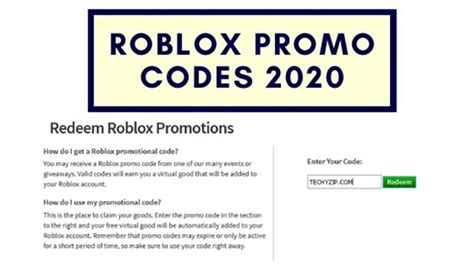 Roblox Free Promo Codes Roblox Free Promo Codes Coding