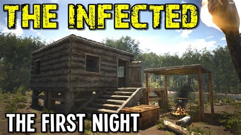 The Infected Promising New Survival Game With Vampire Zombies The