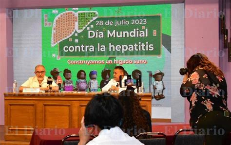 Han Muerto Personas Por Hepatitis C Ju Rez Con El Mayor N Mero De