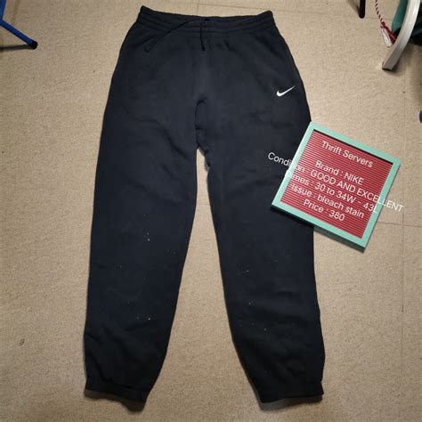 Nike Baggy Type Jogger On Carousell