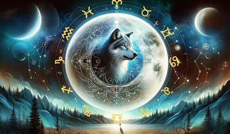 Spiritual Meaning Astrology Of The January Full Wolf Moon