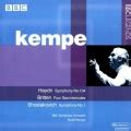 BBC Symphony OrchestraRudolf Kempe Franz Joseph Haydn Symphony No