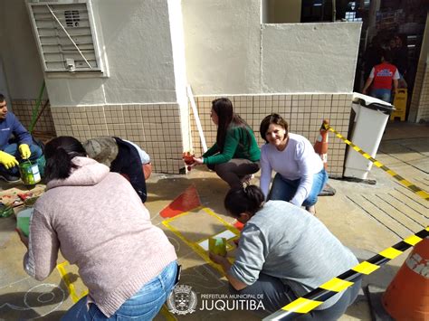 Prefeitura Municipal De Juquitiba Grupo De Mobiliza O Social Realiza