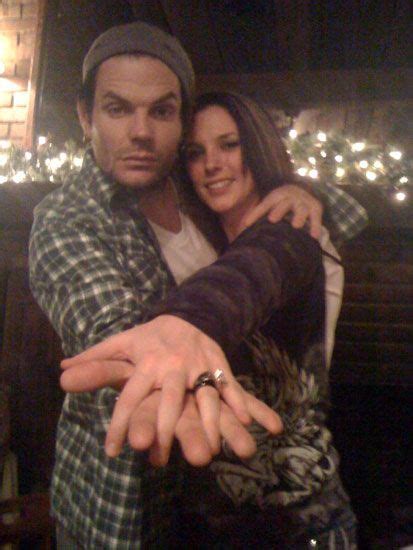 Jeff Hardy And Beth Britt