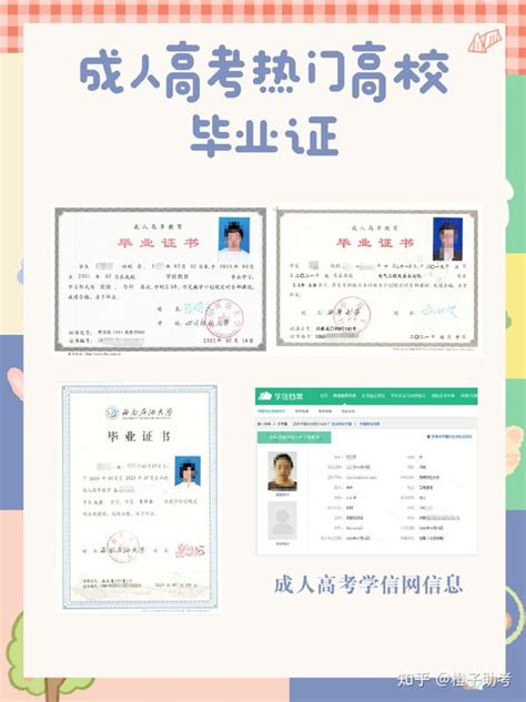 成都成人高考怎么报考？2022年成都成人高考报考流程是什么？ 知乎