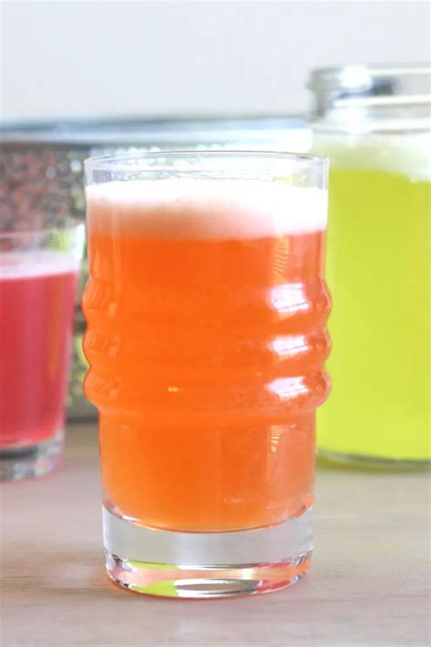 Delicious Homemade Energy Drink Recipes Snappy Living