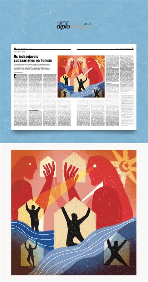 Editorial Le Monde Diplomatique Brasil 190 On Behance