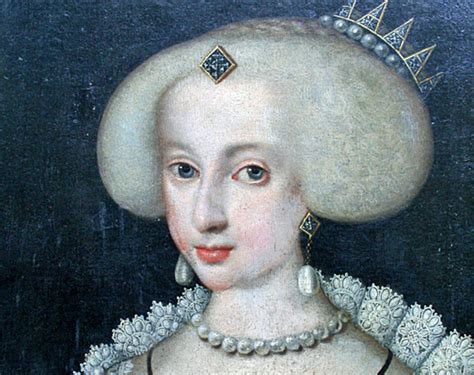 Queen Christina Of Sweden In Brief Queen Christina Of Sweden The