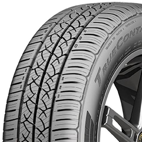 Continental Truecontact Tour P195 65R15 91T Bsw All Season Tire