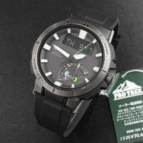 Casio Protrek Prw Y Jf Prw Y Jf C Watch Company