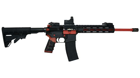 Review Tippmann M4 22 Redline 22 LR Race Gun An Official Journal Of