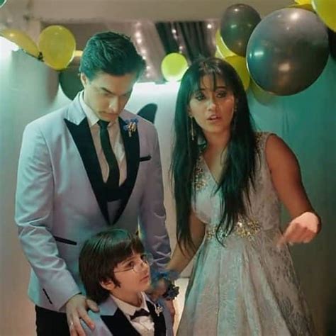 Yeh Rishta Kya Kehlata Hai SPOILER ALERT Kartik Asks Naira To Take