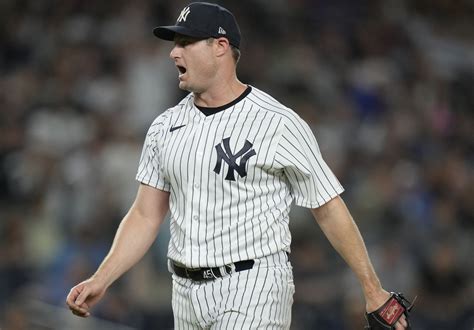 Yankees Gerrit Cole Wags His Finger What Defiant Mariners Said In