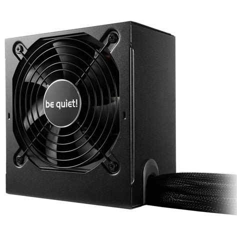 Be Quiet System Power 9 700W 80 Plus Bronze PcComponentes