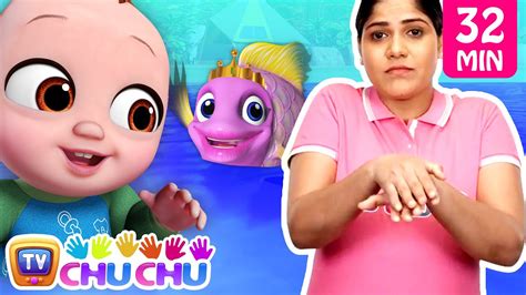 मछल जल क रन ह Machli Jal Ki Rani Hai More ChuChu TV Hindi ISL