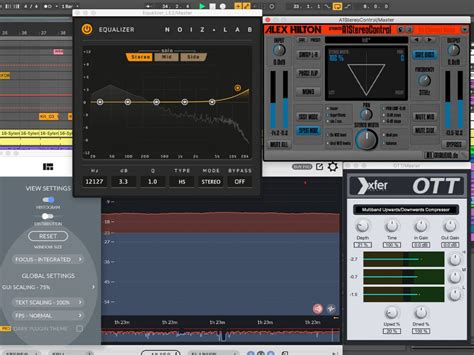 Best Freeware Plug Ins Six Best Free Mastering Tools MusicTech