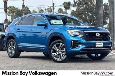 Best Volkswagen Atlas Cross Sport Lease Deals Specials Lease A