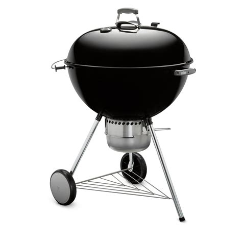 Weber Original Kettle Premium Charcoal Grill Weber Grills