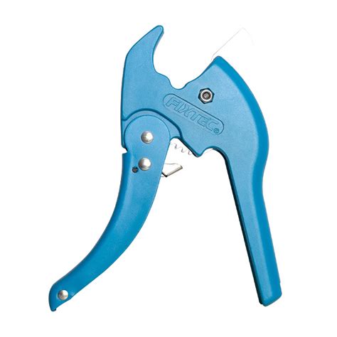 Fixtec 9 Pvc Pipe Cutters 225mm Aluminum Alloy Handle Shell Exhaust