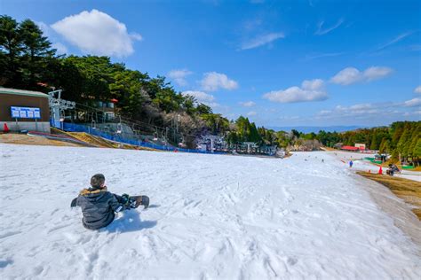 西日本最多のゲレンデ数クルマで行きたい、兵庫のスキー場