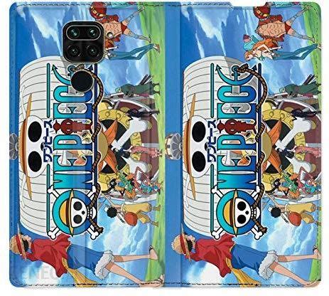 Cokitec Etui Ochronne Do Xiaomi Redmi Note S Pro Manga One Piece