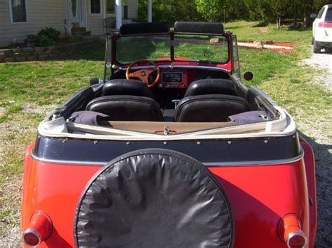 1948 Willys Jeepster Hot Rod Street Rod For Sale