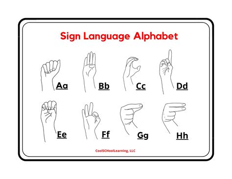 Sign Language Alphabet Lowercase at Myra Christiano blog
