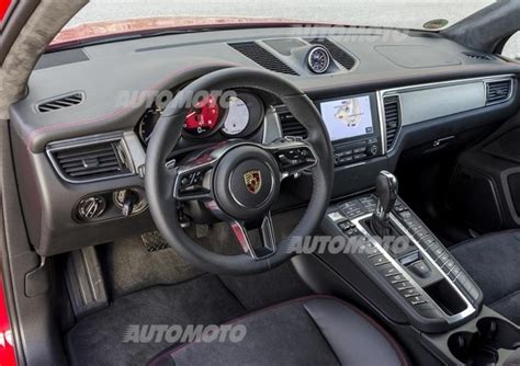 Porsche Macan S 11 2013 03 2019 Prezzo E Scheda Tecnica Automoto It