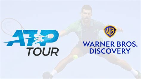 Warner Bros. Discovery retains ATP tour rights in France