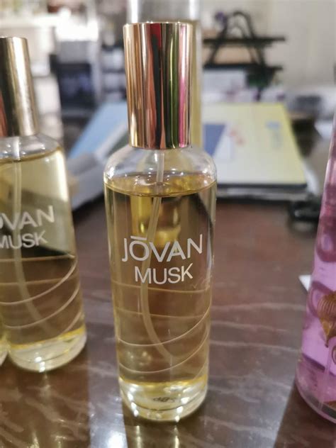 Jovan Musk Women Cologne Concentrate Spray 96ml Beauty And Personal Care Fragrance And Deodorants