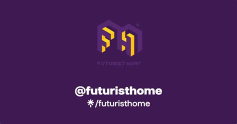 Futuristhome Instagram Linktree