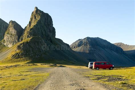 Hvalnes Lava Paisagem Praia Leste Isl Ndia Imagem De Stock Imagem De