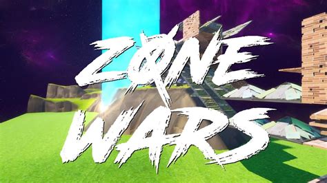 Zone Wars Delay By Elu Fortnite Creative Map