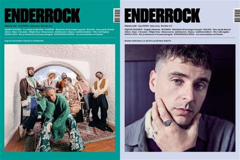 Revista Enderrock Cat