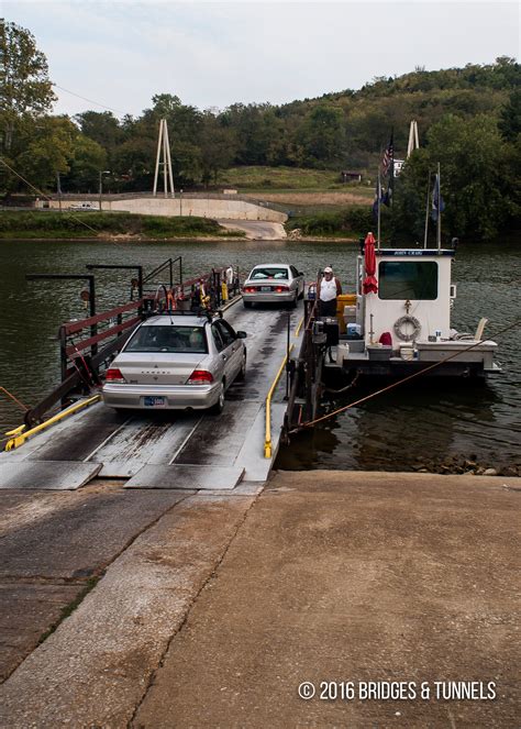 Valley View Ferry Ky 169 Bridges And Tunnels