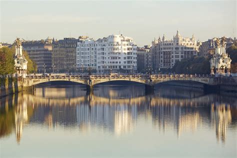 Puentes San Sebastián Turismo