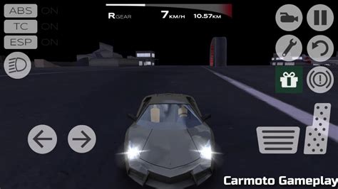 Extreme Car Driving Simulator Android IOS Gameplay Part 1 YouTube