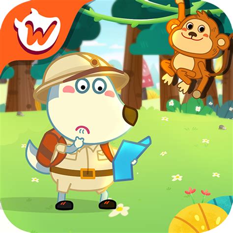 Wolfoo Family Picnic Adventure - Apps on Google Play