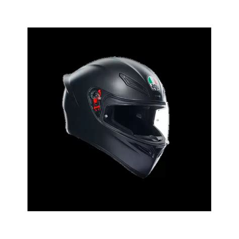 Casco Integrale Agv K S Matt Black In Offerta A Soli