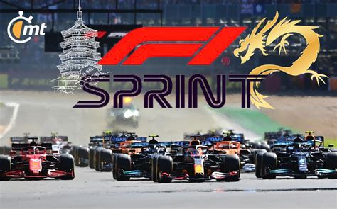 F1 tendrá nuevo formato en Carrera Sprint para el GP de China 2024